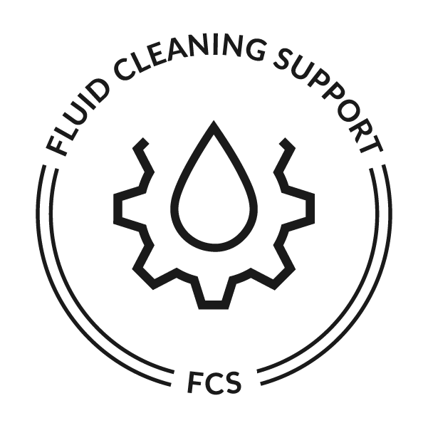 Fluid Cleaning Support